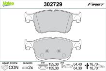 VALEO 302729
